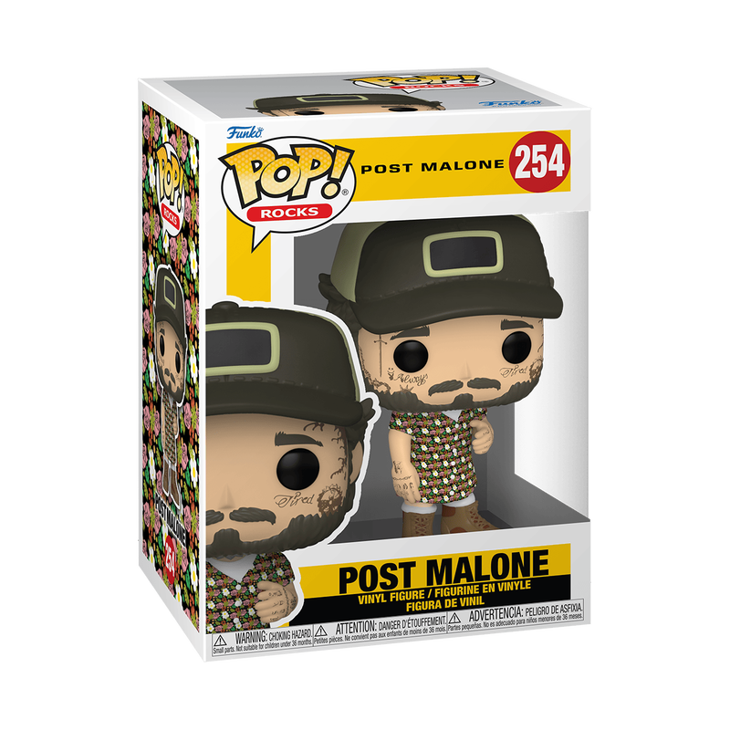 Pop! Post Malone in Sundress, , hi-res image number 2