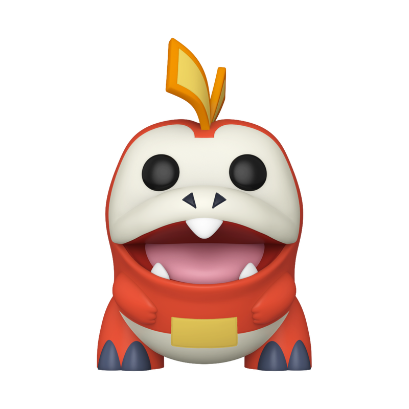 Pop! Fuecoco, , hi-res view 1