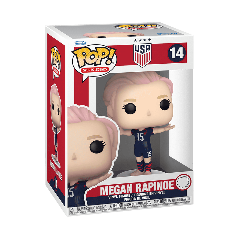 Pop! Megan Rapinoe, , hi-res view 2