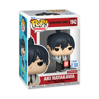 Pop! Aki Hayakawa with Pop! Protector, Image 2