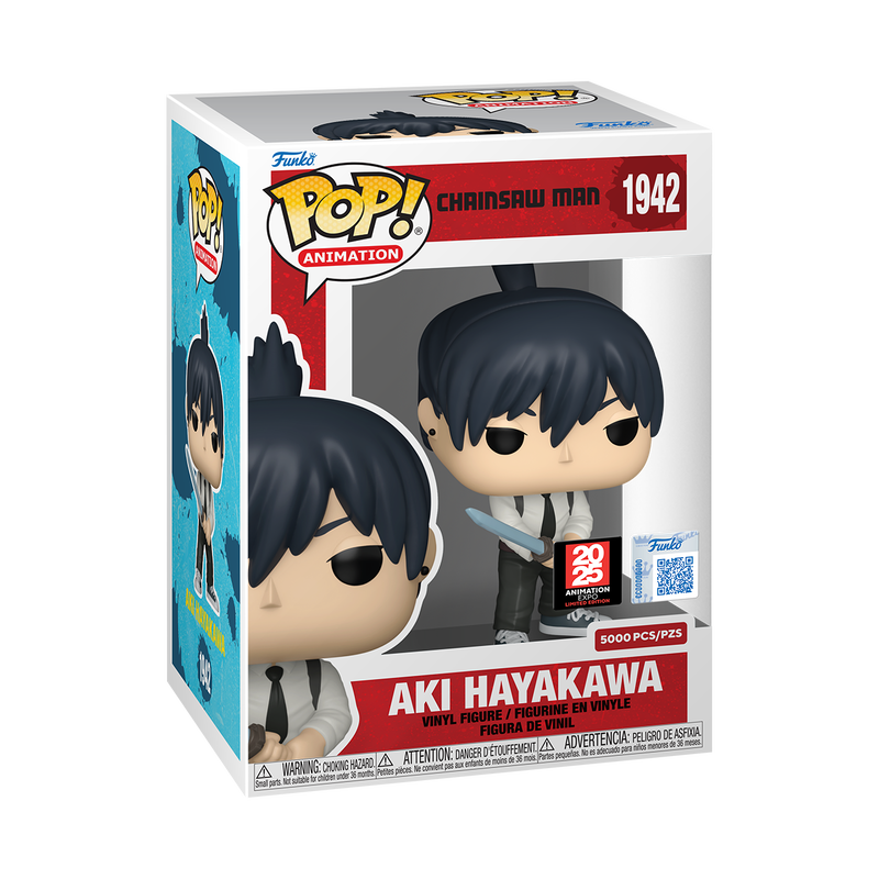 Pop! Aki Hayakawa with Pop! Protector, , hi-res view 2