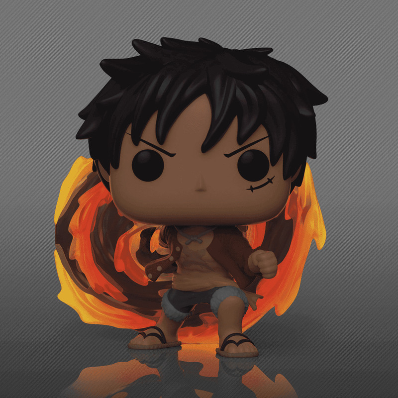 Pop! Red Hawk Luffy