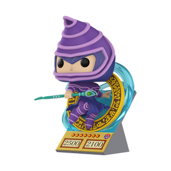 Pop! Premium Dark Magician, Image 1