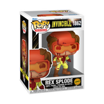 Pop! Rex Splode (Chase), , hi-res view 2