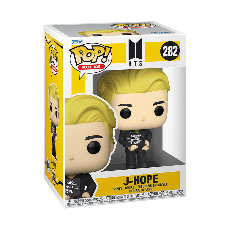 Pop! J-Hope from Butter, , hi-res view 3