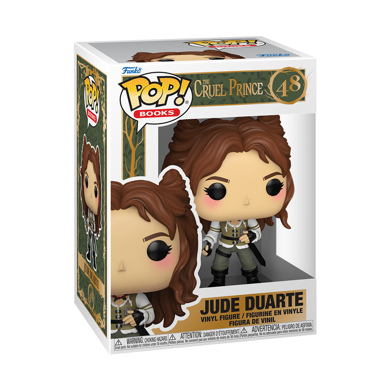 Pop! Jude Duarte (The Cruel Prince), , hi-res view 2