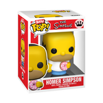 Bitty Pop! Homer & Marge Simpson 2-Pack, , hi-res view 3