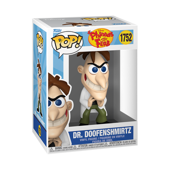 Pop! Dr. Doofenshmirtz, , hi-res view 2