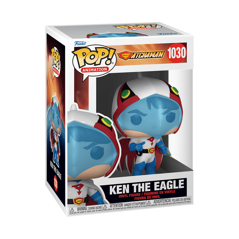 Pop! Ken the Eagle, , hi-res view 2
