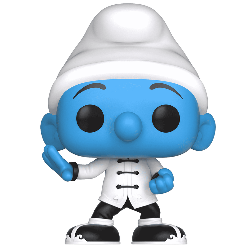 Pop! Asia Hefty Smurf, , hi-res view 1