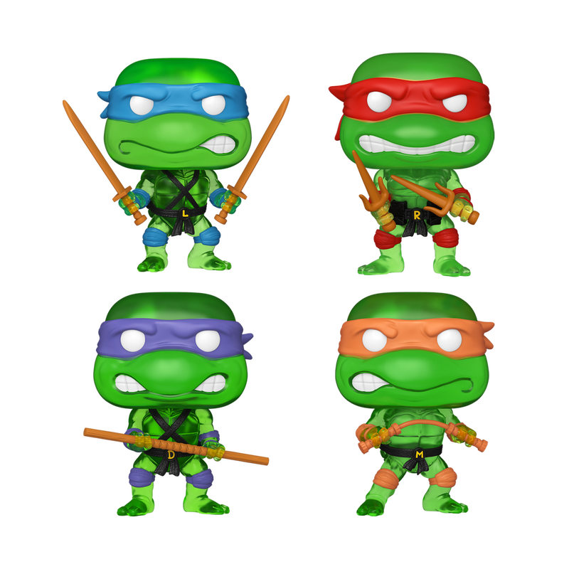 Teenage Mutant Ninja Turtles Bundle, , hi-res view 1