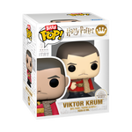 Bitty Pop! Hermione Granger & Viktor Frum 2-Pack, , hi-res view 2