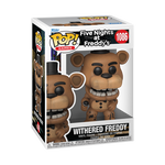 Pop! Withered Freddy, , hi-res view 2