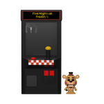 Bitty Pop! Arcade Five Nights at Freddy's, , hi-res view 4