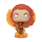 Pop! Dark Phoenix with Flames, , hi-res view 1