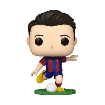 Pop! Lewandowski, Image 1