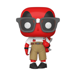 Pop! Nerd Deadpool, , hi-res view 1