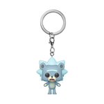 Pop! Keychain Teddy Rick, , hi-res view 1