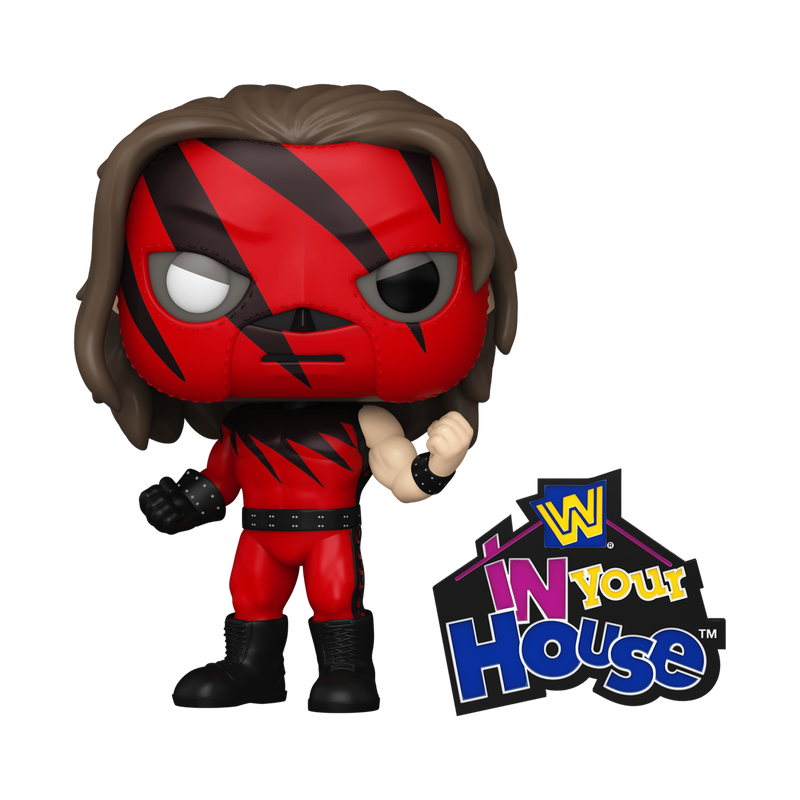 Pop! Kane with In Your House Pin, , hi-res view 1