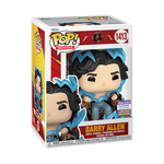 Pop! Barry Allen in Chair, , hi-res view 2