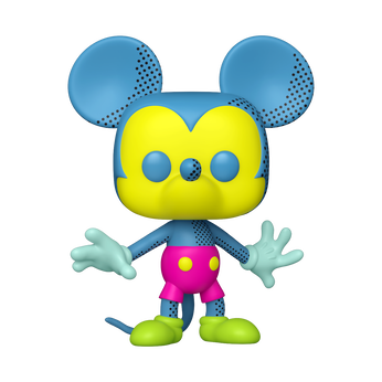 Pop! Mickey Mouse (Nostalgic), Image 1