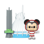 Pop! Town Space Mountain and Mickey Mouse, , hi-res view 1