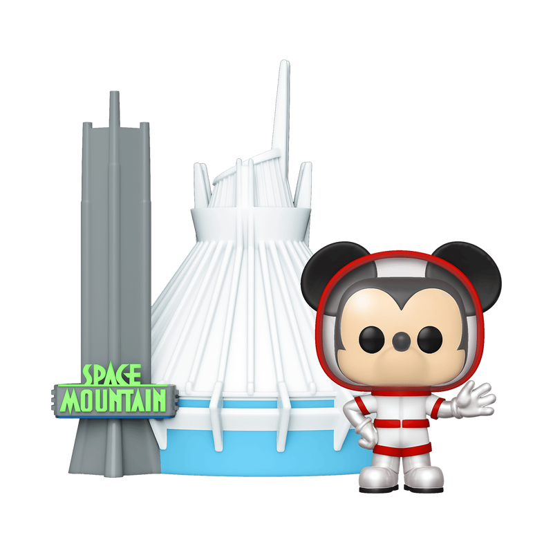 Pop! Town Space Mountain and Mickey Mouse, , hi-res view 1