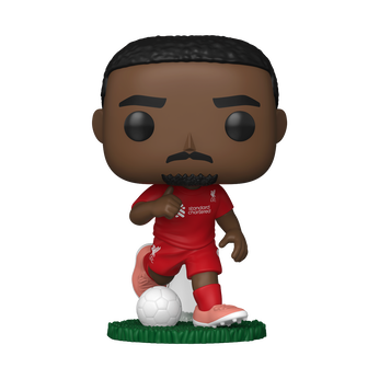 Pop! Alexander Isak（Soccer）