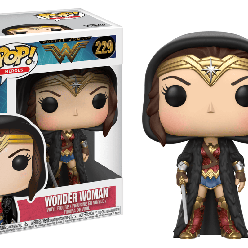 DC - WW S2 - Cloak, , hi-res view 1