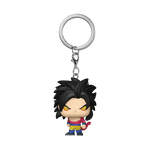 Pop! Keychain Super Saiyan 4 Goku, , hi-res view 1