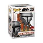 Pop! The Mandalorian Flying with Blaster, , hi-res view 2