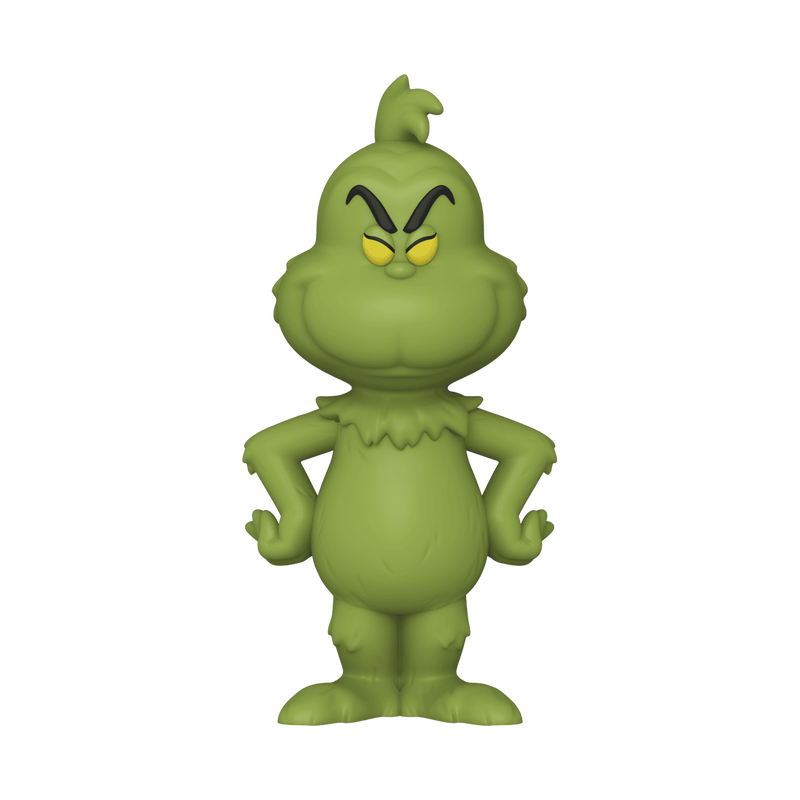 Vinyl SODA The Grinch, , hi-res view 1