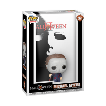 Pop! Movie Posters Michael Myers, , hi-res view 2