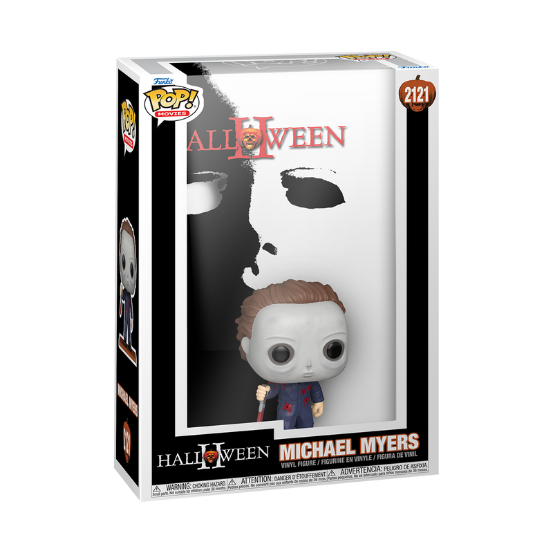 Pop! Movie Posters Michael Myers, , hi-res view 2