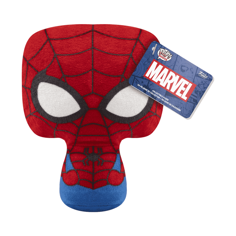 Spider-Man Beanbag Plush, , hi-res view 1