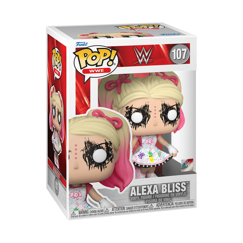 Buy Pop! Alexa Bliss at Funko.