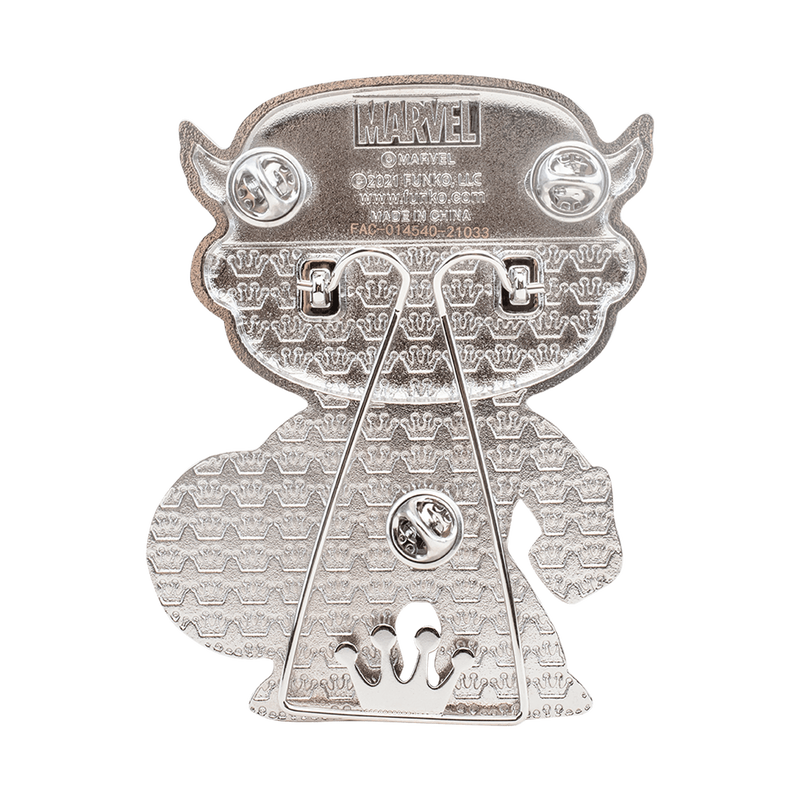 Pop! Pins Captain America, , hi-res view 3