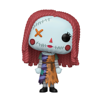 Pop! Sally (Patchwork), Image 1