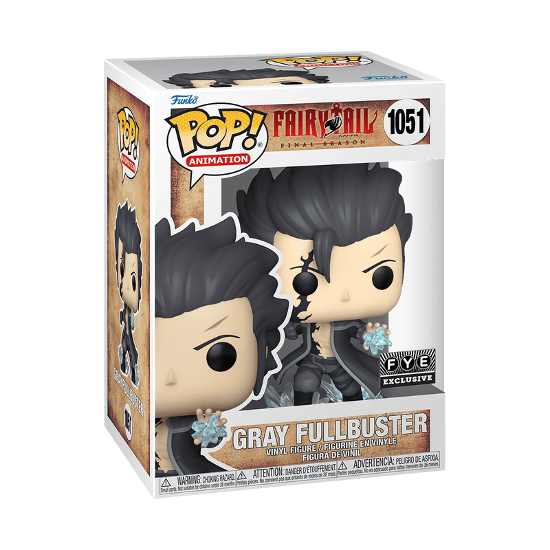 Pop! Gray Fullbuster, , hi-res view 2