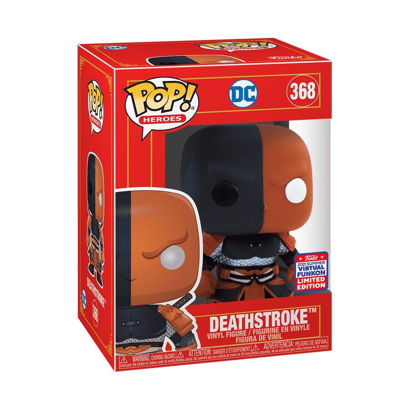 Pop! Deathstroke, , hi-res view 2