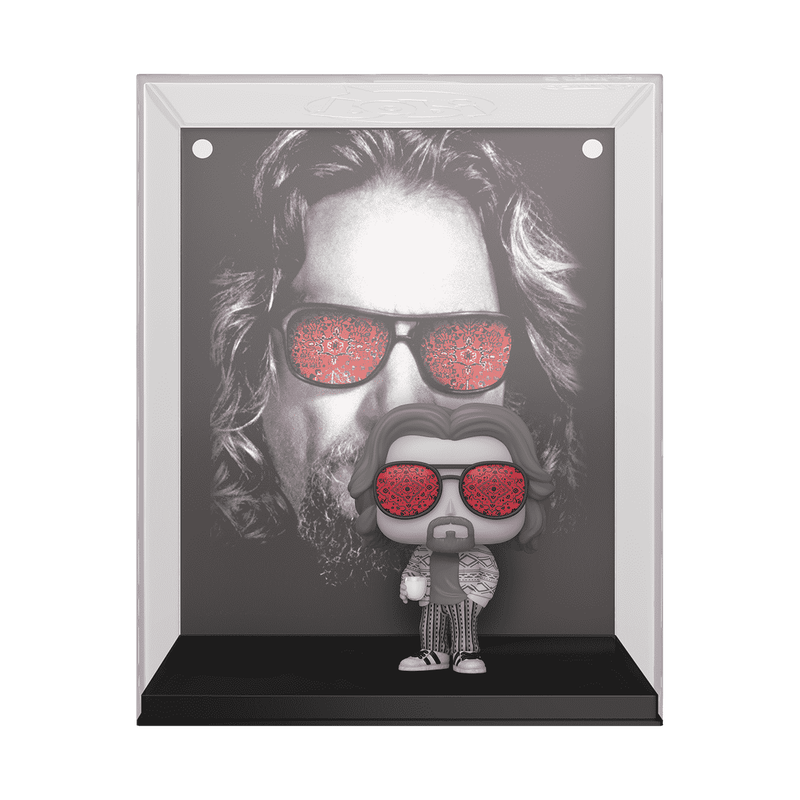 Pop! VHS Covers The Dude, , hi-res view 1