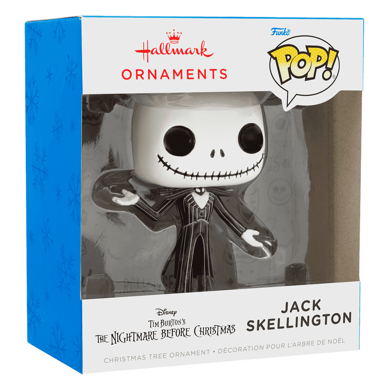 Jack Skellington Ornament, , hi-res view 4