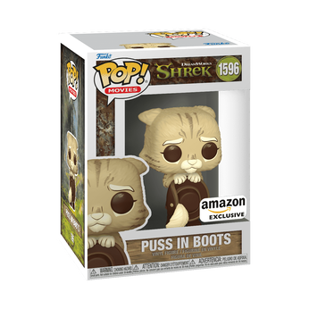 Pop! Puss in Boots (Sepia), Image 2