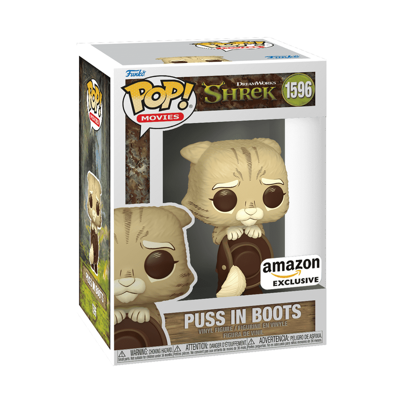 Pop! Puss in Boots (Sepia), , hi-res view 2