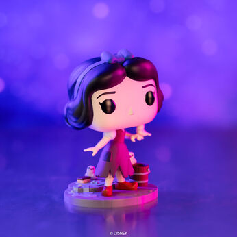 Pop! Snow White in Rags Dress, Image 2