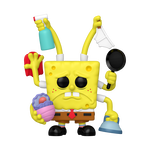 Pop! Premium SpongeBob Cleaning, , hi-res view 1
