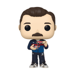 Pop! Ted Lasso with Tea Cup, , hi-res view 1