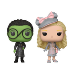 Pop! Elphaba & Glinda in Shiz Uniform 2-Pack, , hi-res view 1
