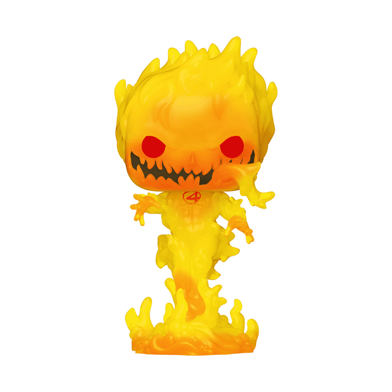 N4S GSB: Venom/FF- Human Torch(POP), , hi-res view 2