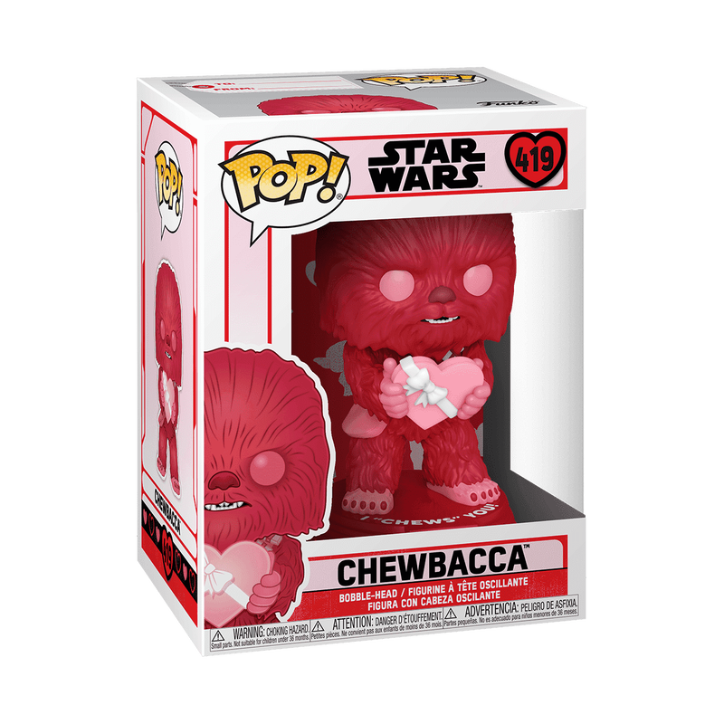 Pop! Chewbacca, , hi-res view 2